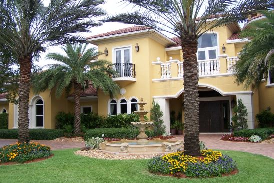 Landscape and hardscape design